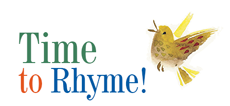 Times to Rhyme! Logo